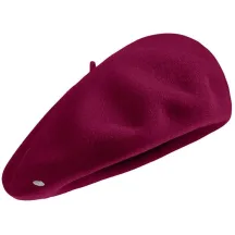 L'Authentique Aubergine Beret - Heritage by Laulhere Reference: 22575 | Chapellerie Traclet