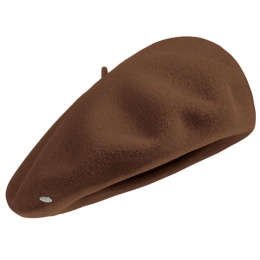 Béret L'Authentique Marron - Héritage par Laulhère