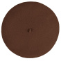 Béret L'Authentique Marron - Héritage par Laulhère