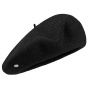 L'Authentique Black Lurex GOLD Beret - Heritage by Laulhère