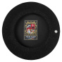 Béret L'Authentique Noir Lurex OR - Héritage par Laulhère