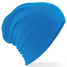 Bonnet Long Jersey Bleu - Traclet
