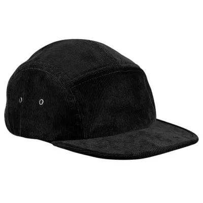 Varese Organic Cotton Strapback Cap - Traclet Reference: 22579| Chapellerie Traclet