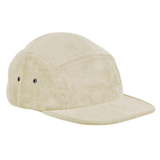 Varese Organic Cotton Strapback Cap - Traclet