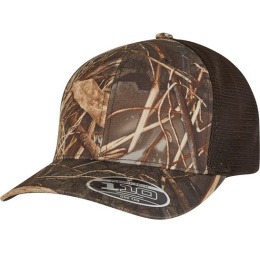 Casquette Baseball Camouflage Flexfit - Traclet