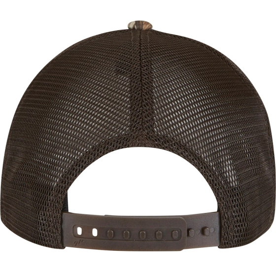 Casquette Baseball Camouflage Flexfit - Traclet