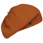 Urbasa Virgin Wool Beanie & Beret Cognac - Heritage by Laulhère