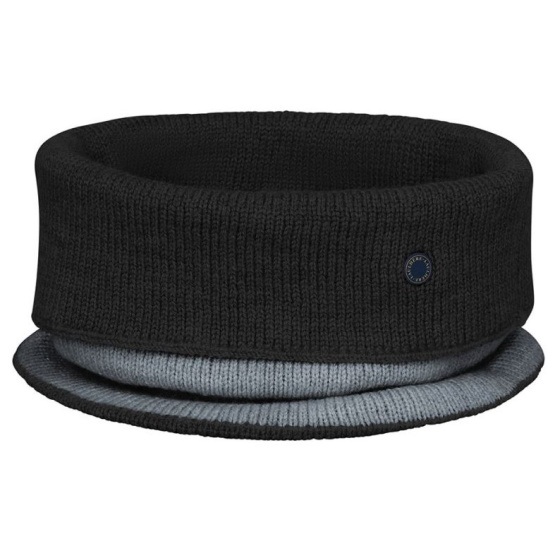 Tour De Cou Bicolore Otxoa Laine - Héritage par Laulhère