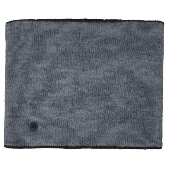 Two-tone Otxoa Wool Neck Warmer - Heritage by Laulhère