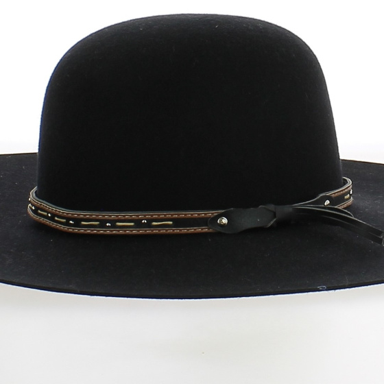 Garniture à Chapeau amovible (base noir)  - Traclet