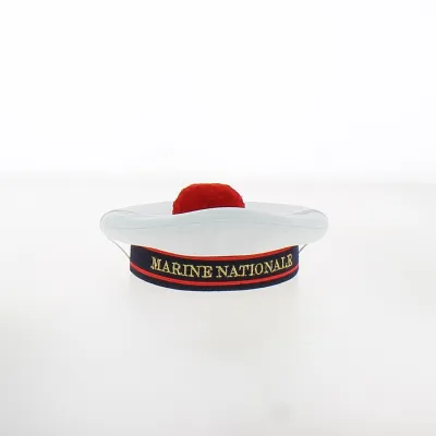 MINI BACHI MARINE NATIONALE OU MINI BÉRET DE MARIN
