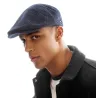 Flat Cap Ormond Navy - Bailey Reference: 22623| Chapellerie Traclet