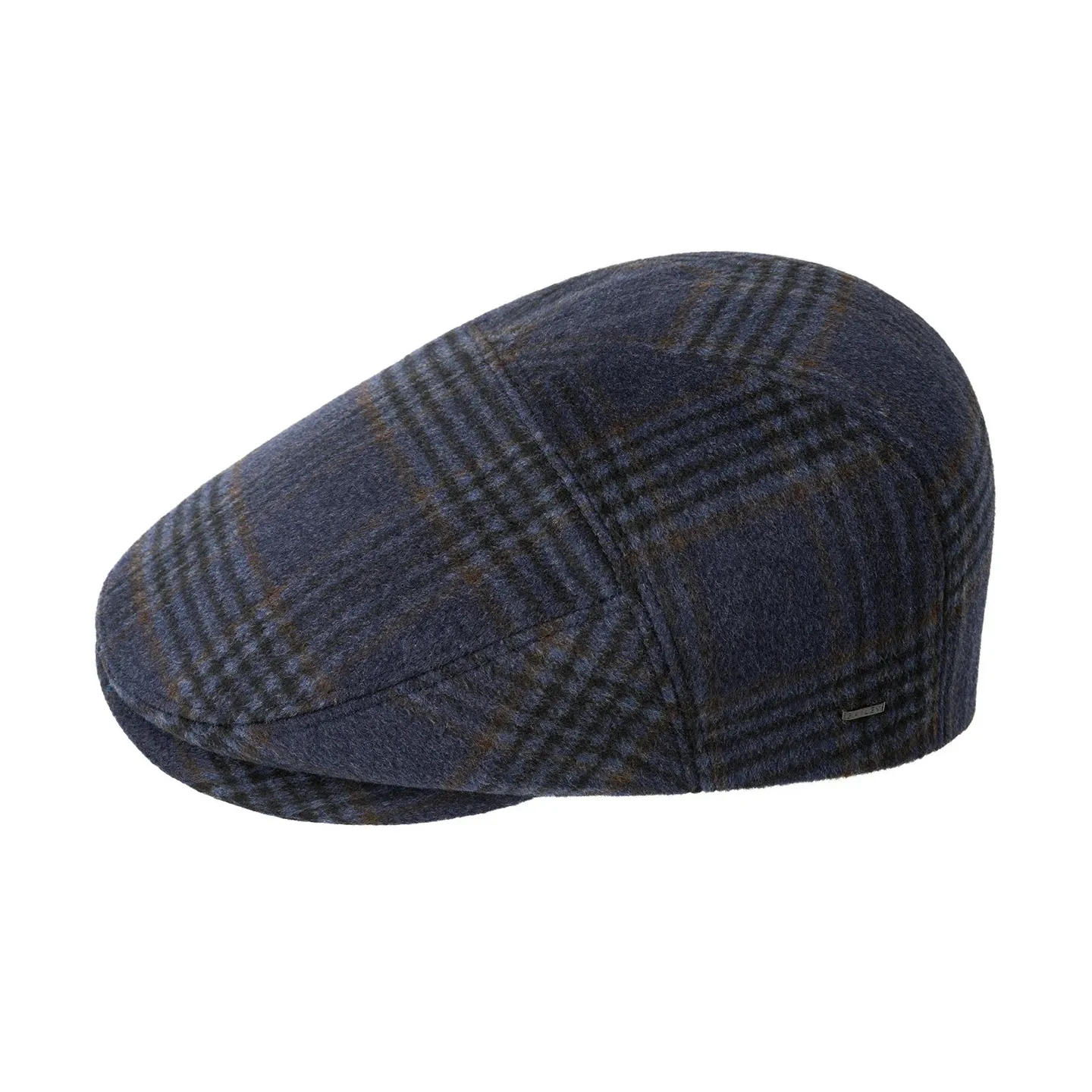 Casquette Plate Ormond Marine - Bailey Reference : 22623| Chapellerie Traclet