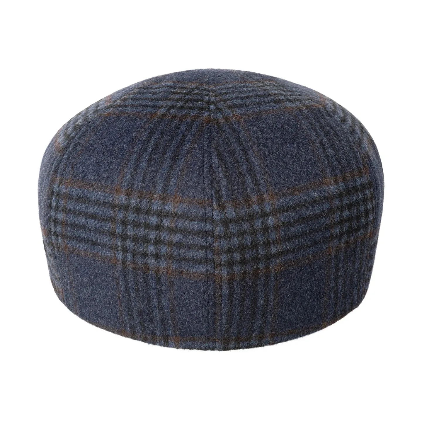 Casquette Plate Ormond Marine - Bailey Reference : 22623| Chapellerie Traclet
