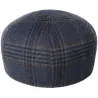Casquette Plate Ormond Marine - Bailey Reference : 22623| Chapellerie Traclet