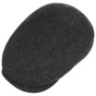 Casquette Belfast Herringbone Laine Grise - Stetson