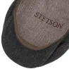 Casquette Belfast Herringbone Laine Grise - Stetson  Reference : 22628 | Chapellerie Traclet