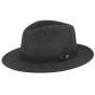 Chapeau Traveller Chazelles-sur-Lyon Anthracite - Flechet
