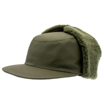Loffe Hunter Cap with Ear Flaps Khaki - Traclet - buy hunting cap - hunting cap Reference: 22642| Hat
