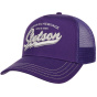 Casquette Baseball Trucker American Heritage Violet - Stetson