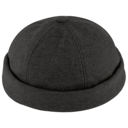 Miki Brest Anthracite Beanie