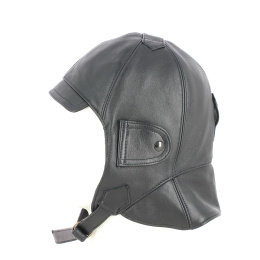 Casque Automobile Cuir - Traclet