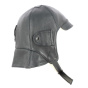 Leather Driving Helmet - Traclet