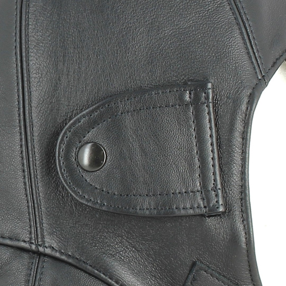 Casque Automobile Cuir - Traclet Casque Automobile Cuir - Traclet