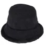 Chapeau Modica Cuir Fausse Fourrure - Traclet