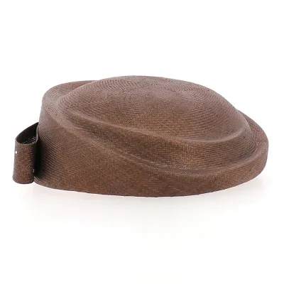 Brown Tambourine BCH - France - Reference: 22657 | Chapellerie Traclet