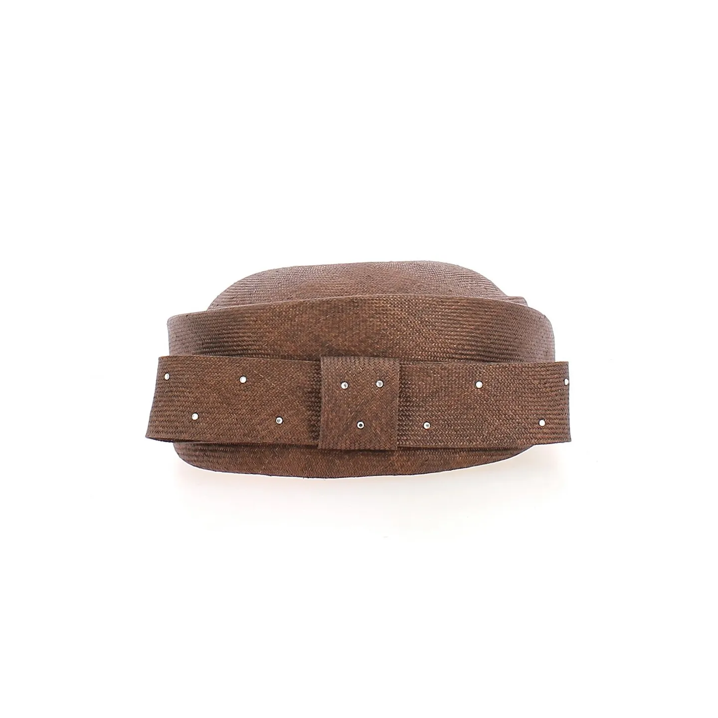 Brown Tambourine BCH - France - Reference: 22657 | Chapellerie Traclet