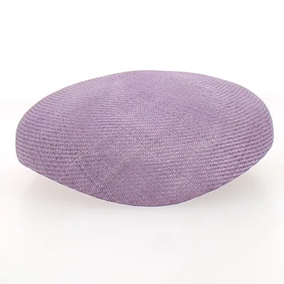 BCH ceremonial tambourine parme purple - France - Reference: 22664 | Chapellerie Traclet