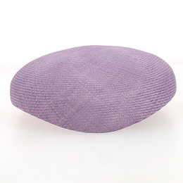 BCH ceremonial tambourine parme purple - Chapellerie TRACLET - France