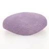 Tambourin de cérémonie BCH parme violet - Chapellerie TRACLET - France