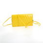 Sac en vinyl MADOLUC jaune - Chapellerie Traclet
