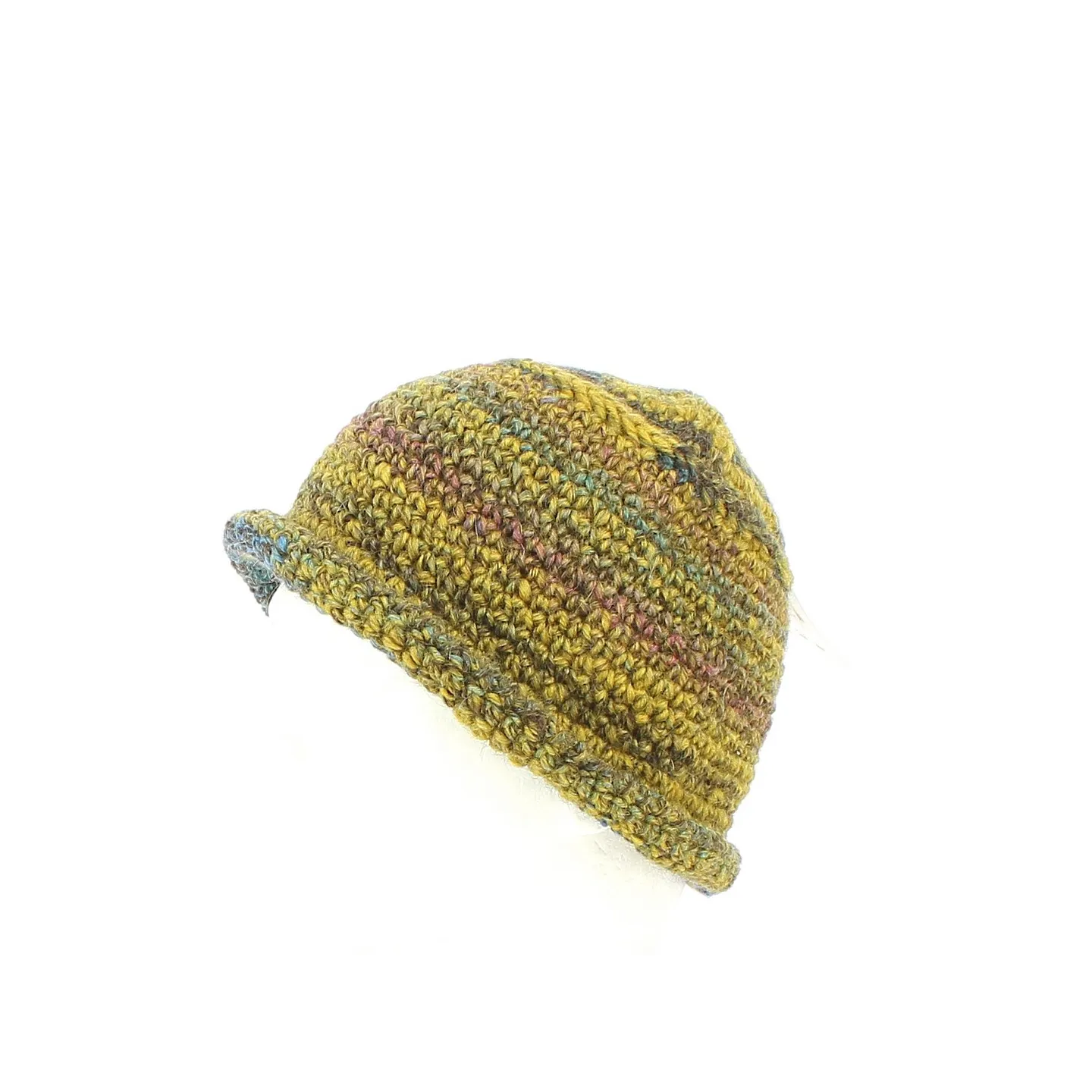 Bonnet Laine & Mohair Fait Main - Chapellerie TRACLET