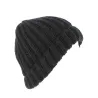 Bonnet Capelli noir 29915 - Chapellerie TRACLET