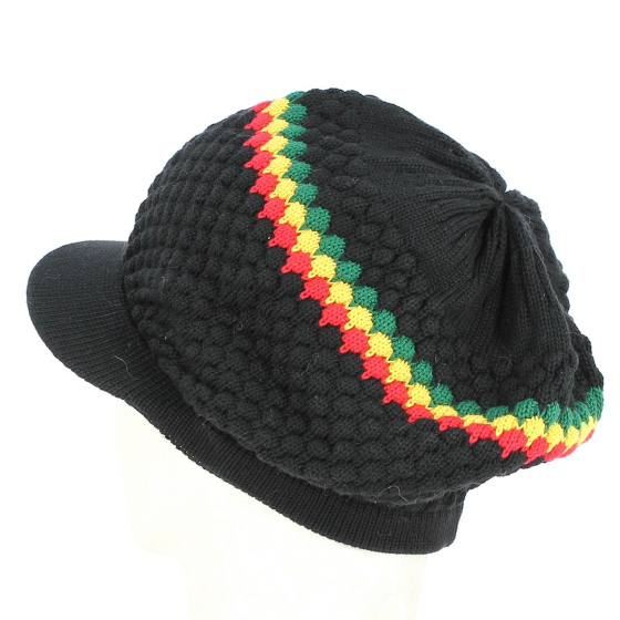 Bob Marley Reggae Cap Beanie - TRACLET Hattery