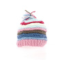 Bonnet Fille rayures - Traclet