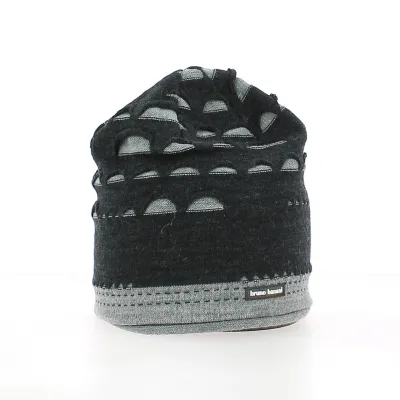 Bonnet Acrylique gris BB72 - Bruno banani