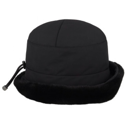 Chapeau Colche Vanessa Waterproof Noir - Fléchet