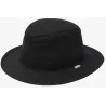 LTM5 AIRFLO® Ear Flap Hat Black UPF 50+ - Tilley Reference: 22710| Chapellerie Traclet