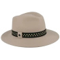 Fedora Hat Vittoria Felt Wool - Fléchet