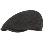 Casquette Plate Matteo Laine Anthracite - FLECHET