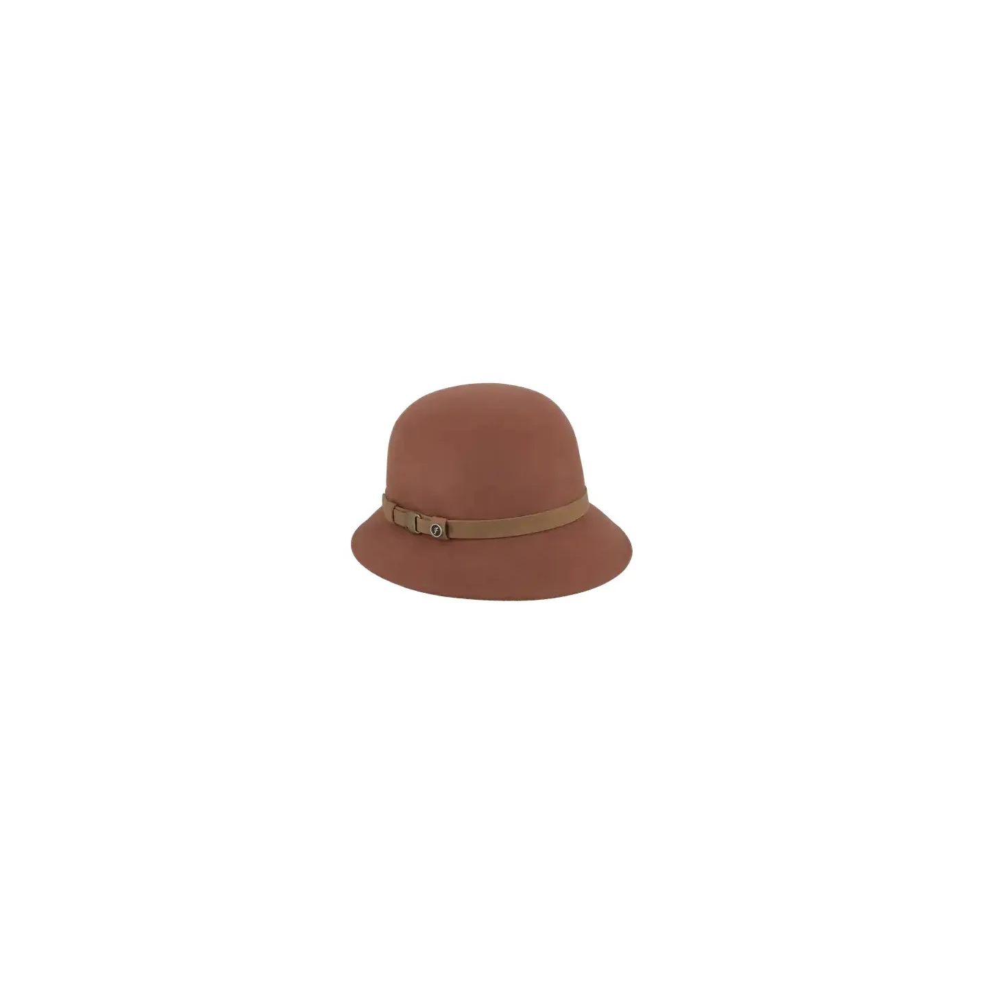 Chapeau Cloche Gabriella Feutre - Fléchet  Reference : 22725| Chapellerie Traclet