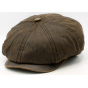 Hatteras Niccolò Brown Cap - Traclet