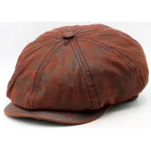 Casquette Hatteras Niccolò Bordeaux - Traclet