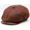 Hatteras Niccolò Burgundy Cap - Traclet Reference: 22728| Chapellerie Traclet