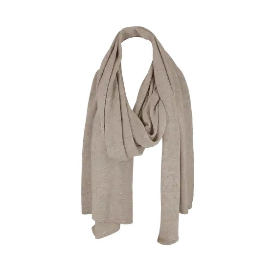 Amerigo Wool & Cashmere Scarf - Fléchet
