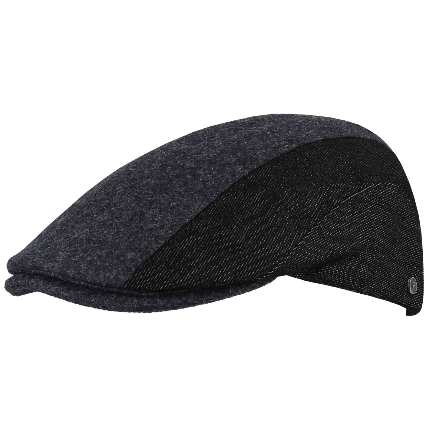 Belfaci Flat Cap Wool & Cotton - Fléchet Reference: 22737| Chapellerie Traclet
